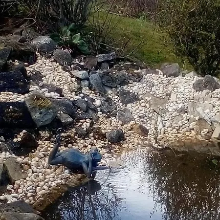 Ferienhaus Am Eichenberg, Haus 1 *