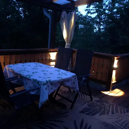 Holiday home Ferienhaeuser-am-eichenberg-haus-1
