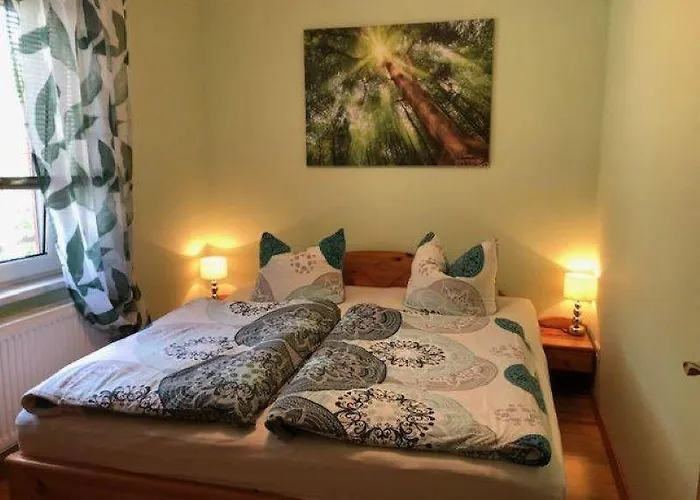 Semesterbostad Ferienhaeuser-am-eichenberg-haus-1