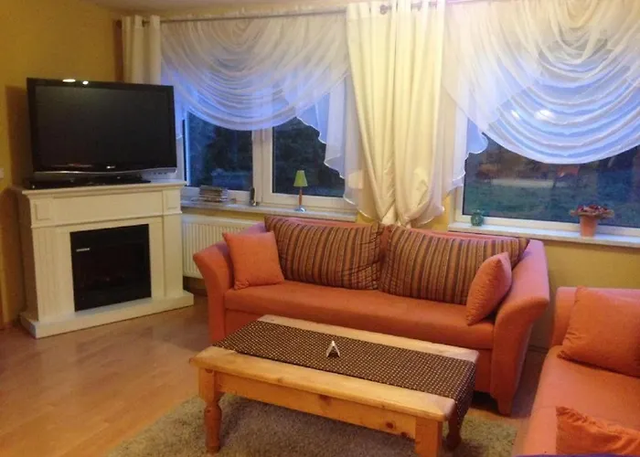 Ferienhaeuser-am-eichenberg-haus-1 * Blankenburg (Harz)